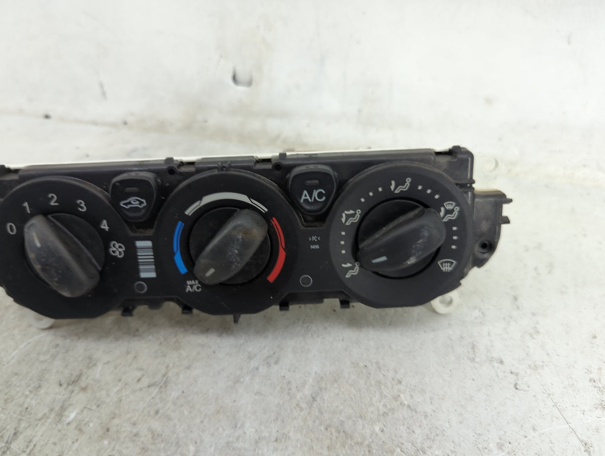 2015 Ford Transit 250 Climate Control Module Temperature AC/Heater Replacement Fits Fits 2016 2017 2018 2019 OEM Used Auto P