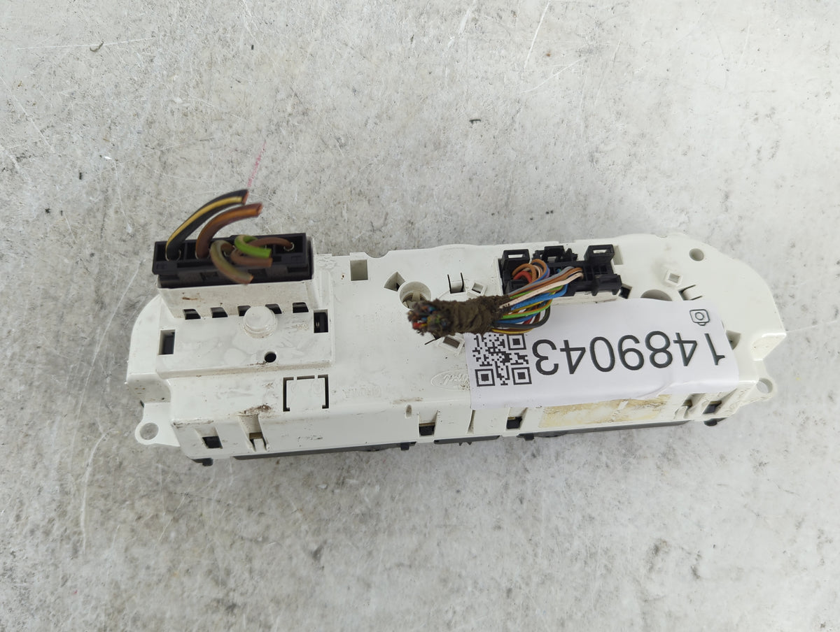 2015 Ford Transit 250 Climate Control Module Temperature AC/Heater Replacement Fits Fits 2016 2017 2018 2019 OEM Used Auto P