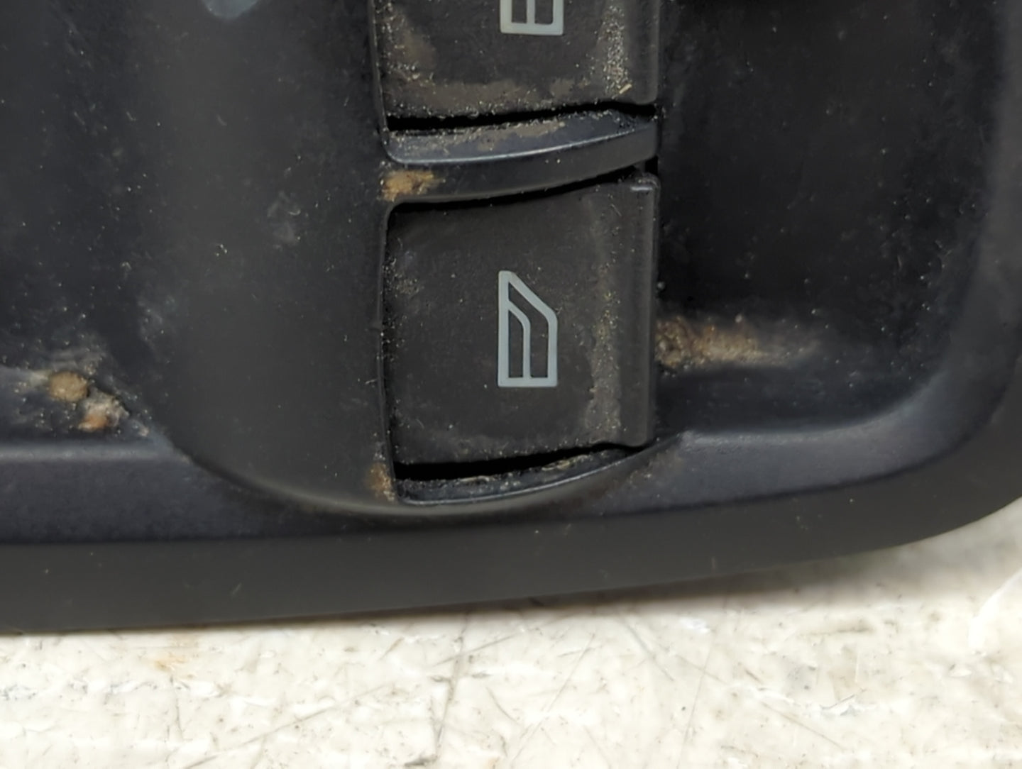 2015 Ford Transit 250 Master Power Window Switch Replacement Driver Side Left P/N:BK3T-14A132-AB Fits OEM Used Auto Parts - 