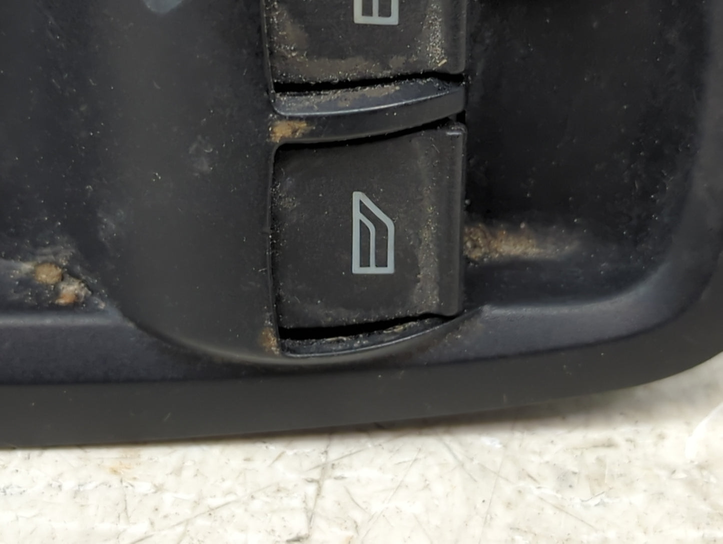 2015 Ford Transit 250 Master Power Window Switch Replacement Driver Side Left P/N:BK3T-14A132-AB Fits OEM Used Auto Parts - 