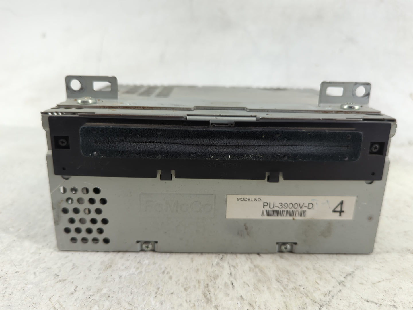 2015 Ford Transit 250 Radio AM FM Cd Player Receiver Replacement P/N:PU-3900V-D CK4T-19C107-DA, 276-1448-66 Fits OEM Used Au