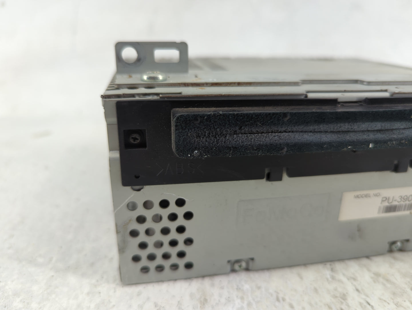 2015 Ford Transit 250 Radio AM FM Cd Player Receiver Replacement P/N:PU-3900V-D CK4T-19C107-DA, 276-1448-66 Fits OEM Used Au