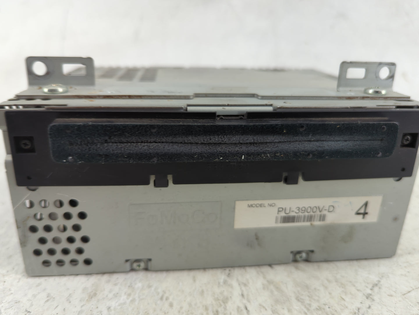 2015 Ford Transit 250 Radio AM FM Cd Player Receiver Replacement P/N:PU-3900V-D CK4T-19C107-DA, 276-1448-66 Fits OEM Used Au