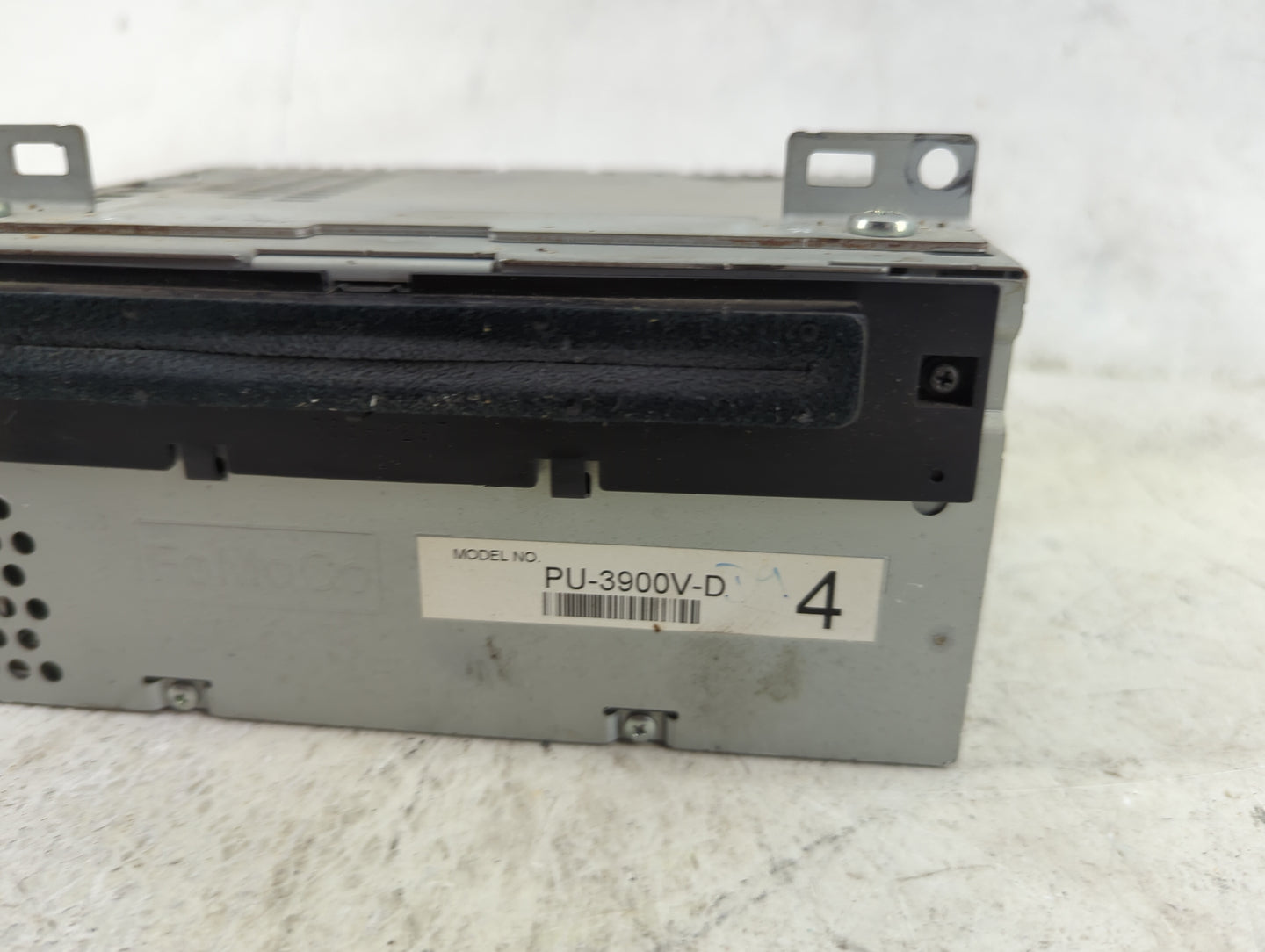 2015 Ford Transit 250 Radio AM FM Cd Player Receiver Replacement P/N:PU-3900V-D CK4T-19C107-DA, 276-1448-66 Fits OEM Used Au