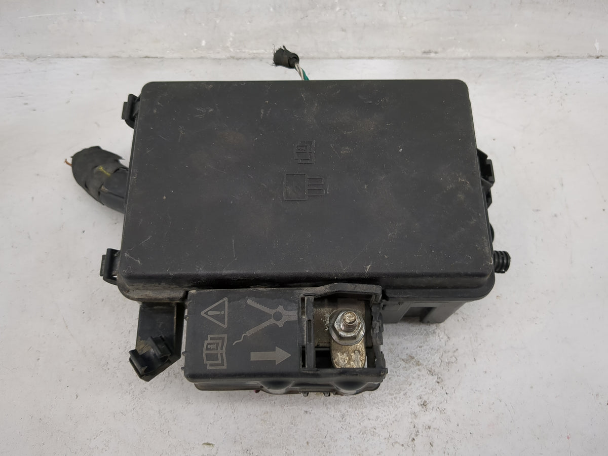 2015 Ford Transit 250 Fusebox Fuse Box Panel Relay Module P/N:BK2T-14A175-AA 7254-7478-30 Fits OEM Used Auto Parts - Oemused