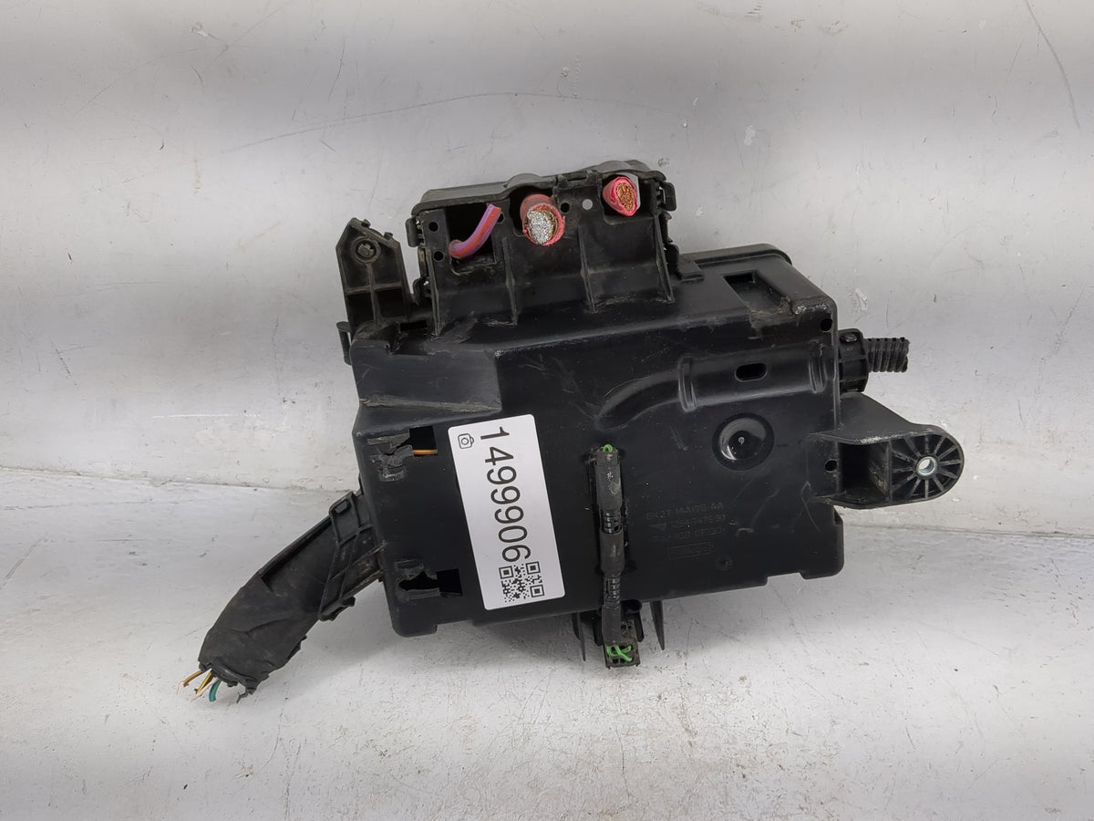 2015 Ford Transit 250 Fusebox Fuse Box Panel Relay Module P/N:BK2T-14A175-AA 7254-7478-30 Fits OEM Used Auto Parts - Oemused
