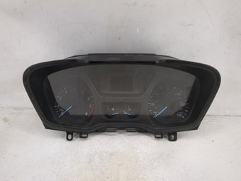 compare product 2015 Ford Transit 250 Instrument Cluster Speedometer Gauges P/N:CK4T-10849-SA BK3T-14C026-AC Miles:102K Fits Fits 2016 OEM Used Auto Parts