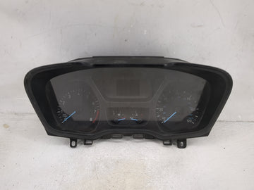 2015 Ford Transit 250 Instrument Cluster Speedometer Gauges P/N:CK4T-10849-SA BK3T-14C026-AC Miles:102K Fits Fits 2016 OEM U