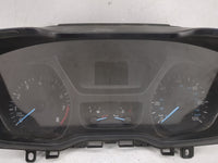 2015 Ford Transit 250 Instrument Cluster Speedometer Gauges P/N:CK4T-10849-SA BK3T-14C026-AC Miles:102K Fits Fits 2016 OEM U