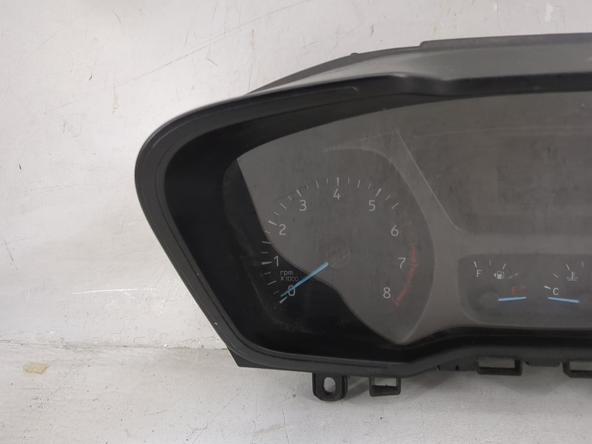2015 Ford Transit 250 Instrument Cluster Speedometer Gauges P/N:CK4T-10849-FH EK3T-14C226-AC, CK4T-14C026-EA Miles: Fits Fit