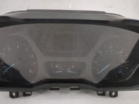 2015 Ford Transit 250 Instrument Cluster Speedometer Gauges P/N:CK4T-10849-FH EK3T-14C226-AC, CK4T-14C026-EA Miles: Fits Fit