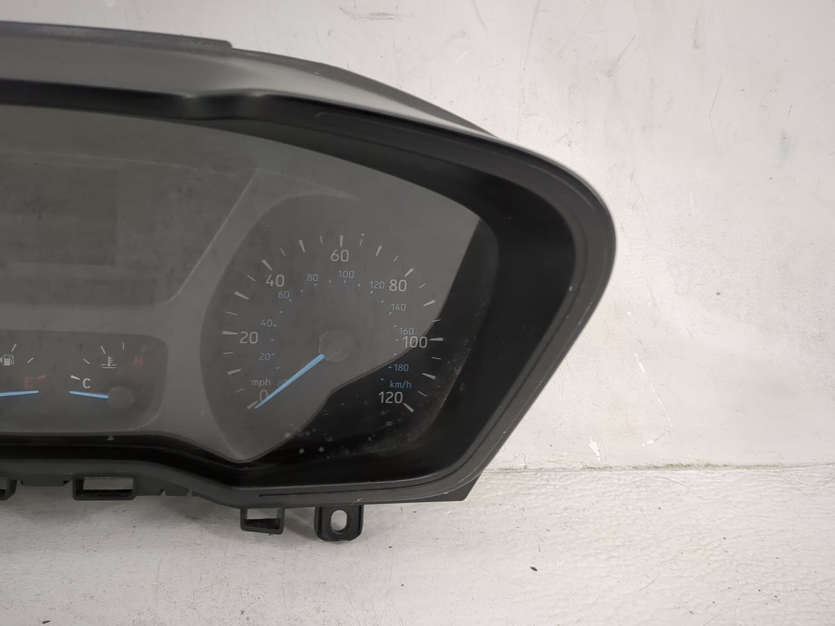 2015 Ford Transit 250 Instrument Cluster Speedometer Gauges P/N:CK4T-10849-FH EK3T-14C226-AC, CK4T-14C026-EA Miles: Fits Fit