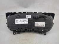 2015 Ford Transit 250 Instrument Cluster Speedometer Gauges P/N:CK4T-10849-FH EK3T-14C226-AC, CK4T-14C026-EA Miles: Fits Fit
