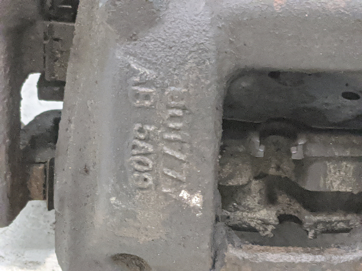 Ford Transit 250 Rear Driver Left Brake Caliper - Oemusedautoparts1.com