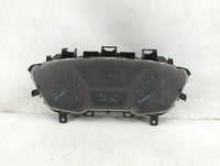 2015 Ford Transit 350 Instrument Cluster Speedometer Gauges P/N:CK4T-10849-FH BK3T-14C226-AC, CK4T-14C026-EA Fits Fits 2016 