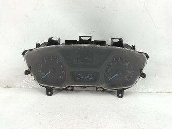 compare product 2015 Ford Transit 350 Instrument Cluster Speedometer Gauges P/N:CK4T-10849-FH BK3T-14C226-AC, CK4T-14C026-EA Fits Fits 2016 OEM Used Auto Parts