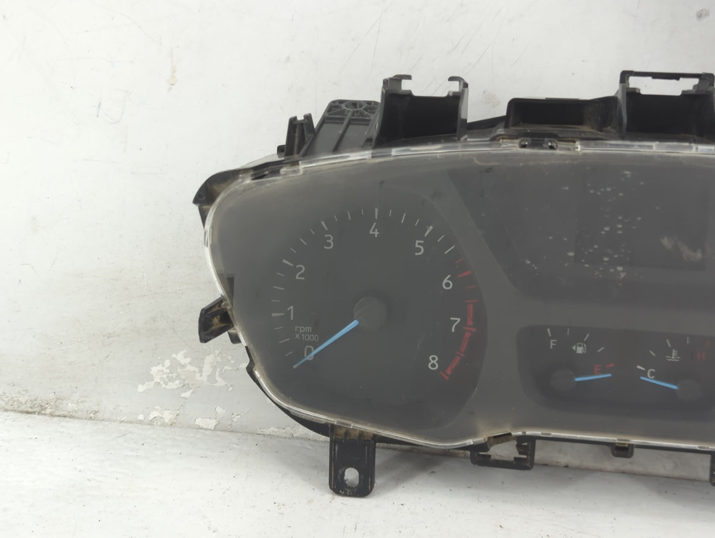 2015 Ford Transit 350 Instrument Cluster Speedometer Gauges P/N:CK4T-10849-FH BK3T-14C226-AC, CK4T-14C026-EA Fits Fits 2016 