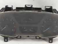 2015 Ford Transit 350 Instrument Cluster Speedometer Gauges P/N:CK4T-10849-FH BK3T-14C226-AC, CK4T-14C026-EA Fits Fits 2016 