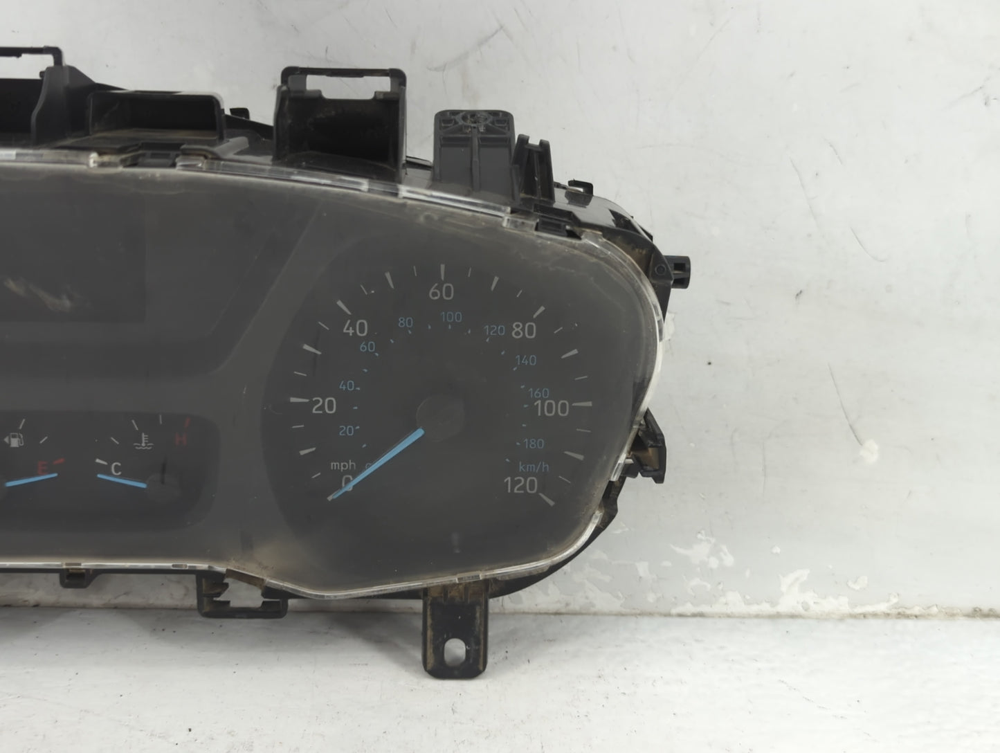 2015 Ford Transit 350 Instrument Cluster Speedometer Gauges P/N:CK4T-10849-FH BK3T-14C226-AC, CK4T-14C026-EA Fits Fits 2016 