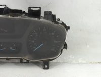 2015 Ford Transit 350 Instrument Cluster Speedometer Gauges P/N:CK4T-10849-FH BK3T-14C226-AC, CK4T-14C026-EA Fits Fits 2016 