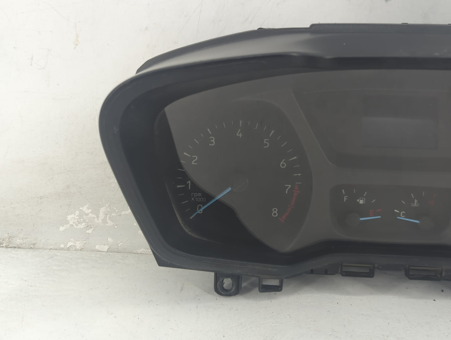 2015 Ford Transit 350 Instrument Cluster Speedometer Gauges P/N:CK4T-10849-SA BK3T-14C226-AC, CK4T-14C026-EA Fits Fits 2016 