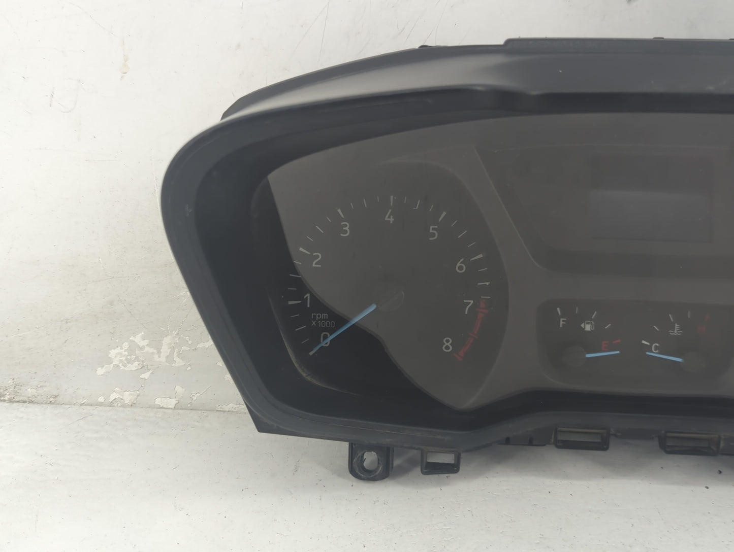 2015 Ford Transit 350 Instrument Cluster Speedometer Gauges P/N:CK4T-10849-SA BK3T-14C226-AC, CK4T-14C026-EA Fits Fits 2016 