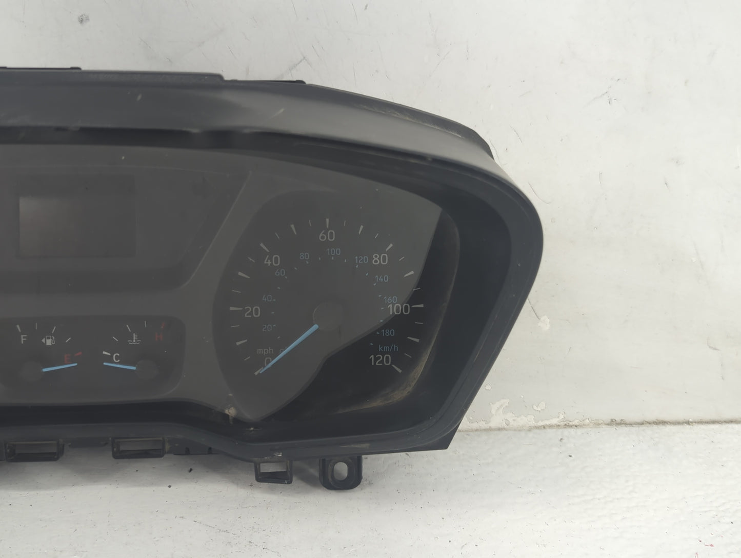 2015 Ford Transit 350 Instrument Cluster Speedometer Gauges P/N:CK4T-10849-SA BK3T-14C226-AC, CK4T-14C026-EA Fits Fits 2016 
