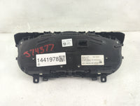 2015 Ford Transit 350 Instrument Cluster Speedometer Gauges P/N:CK4T-10849-SA BK3T-14C226-AC, CK4T-14C026-EA Fits Fits 2016 
