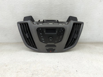 2015 Ford Transit 350 Radio Control Panel - Oemusedautoparts1.com