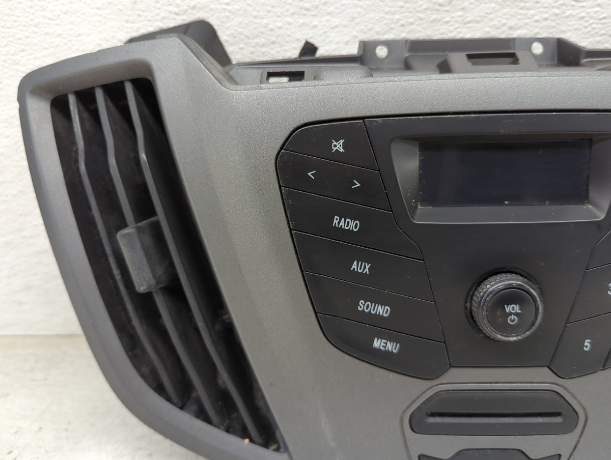 2015 Ford Transit 350 Radio Control Panel - Oemusedautoparts1.com