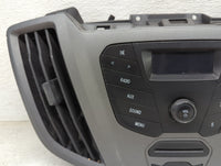 2015 Ford Transit 350 Radio Control Panel - Oemusedautoparts1.com