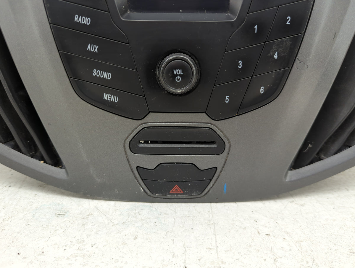 2015 Ford Transit 350 Radio Control Panel - Oemusedautoparts1.com