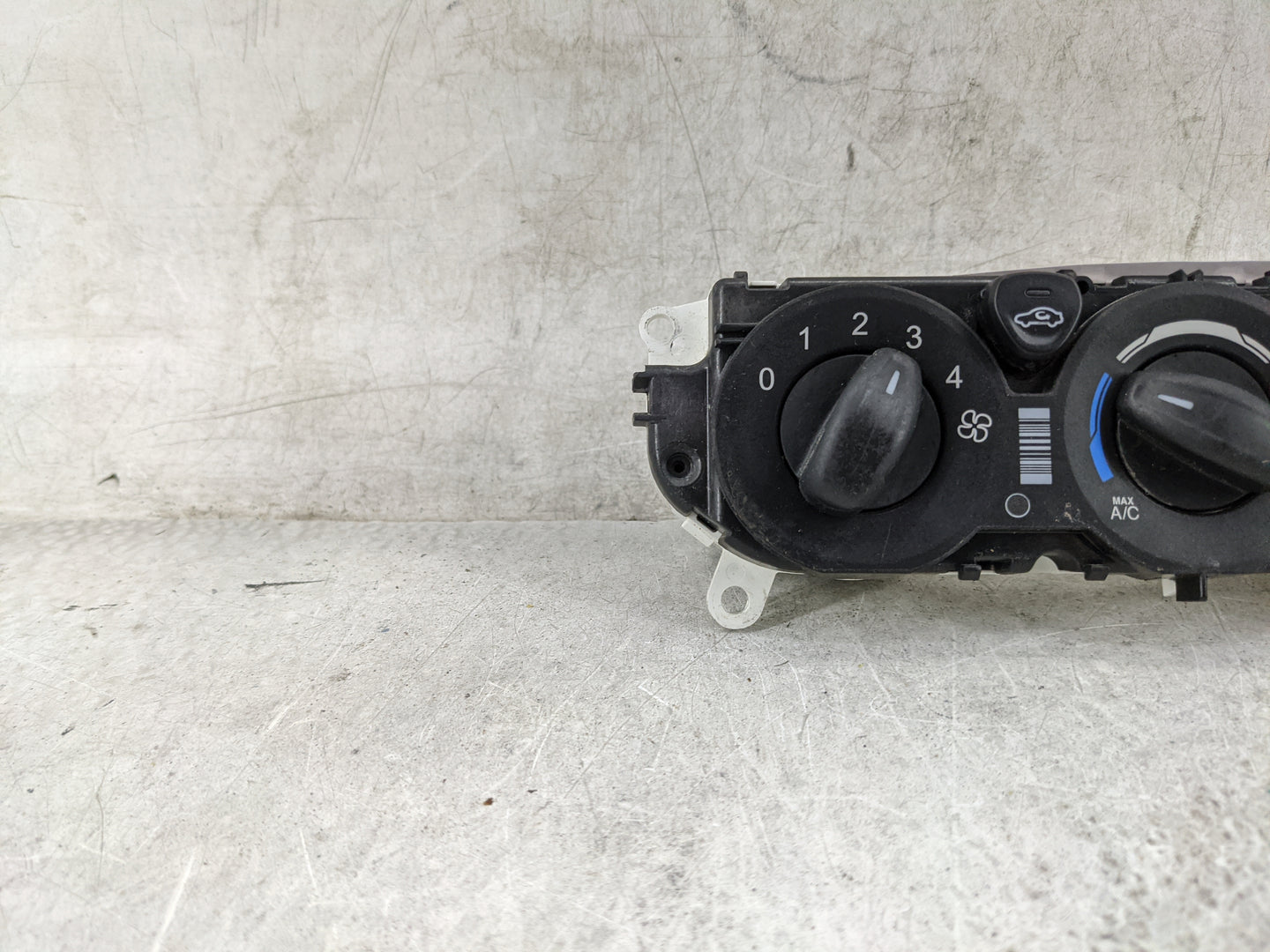 2015 Ford Transit 350 Climate Control Module Temperature AC/Heater Replacement P/N:BM5T18549 BM5T19980 Fits OEM Used Auto Pa