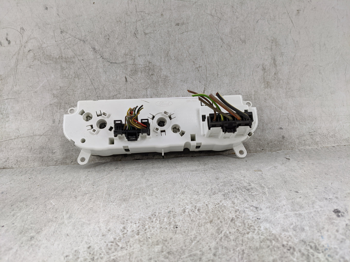 2015 Ford Transit 350 Climate Control Module Temperature AC/Heater Replacement P/N:BM5T18549 BM5T19980 Fits OEM Used Auto Pa