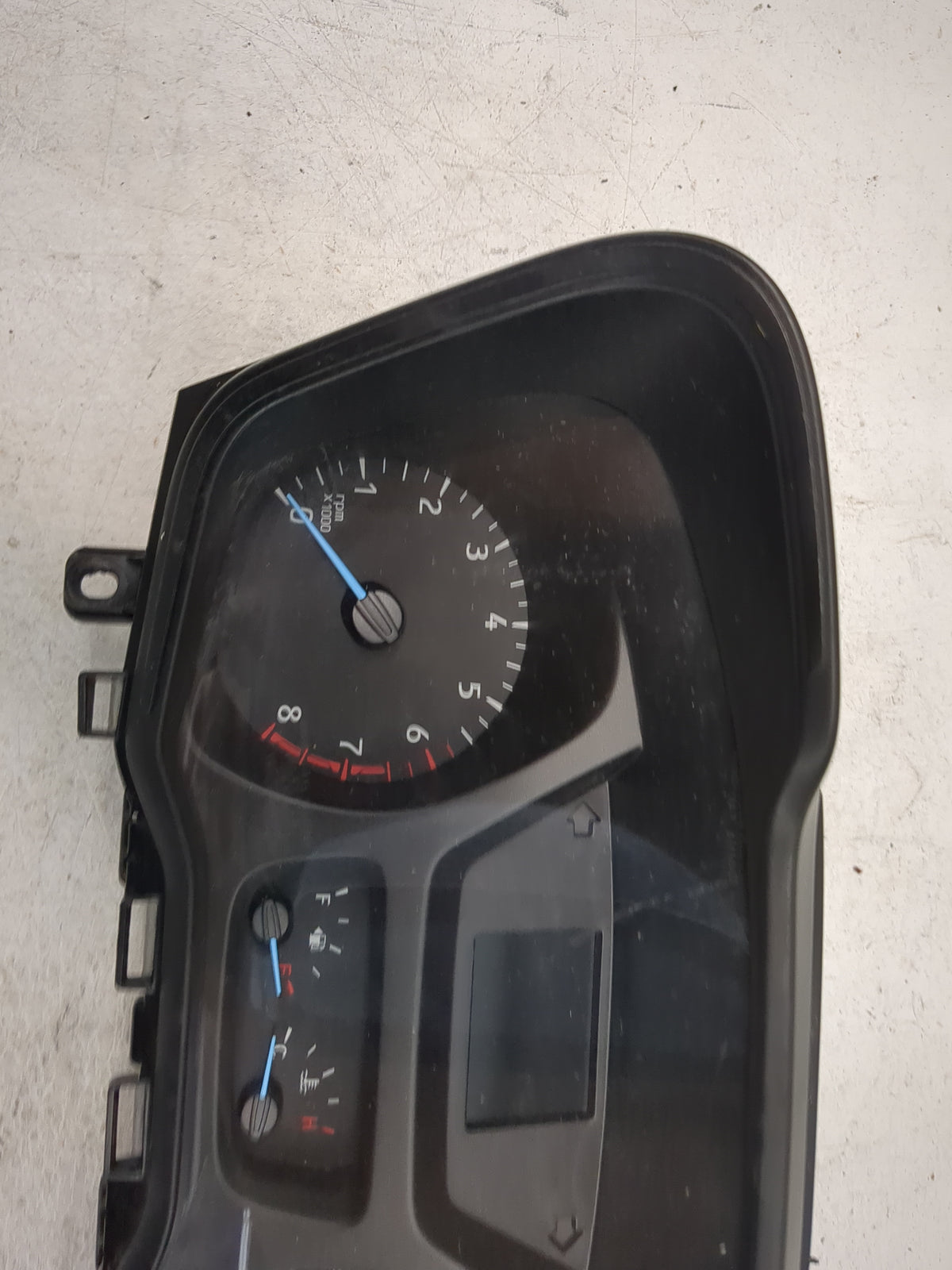 2015 Ford Transit 350 Instrument Cluster Speedometer Gauges P/N:CK4T-10849-FH 2433281 Miles:119K Fits Fits 2016 OEM Used Aut