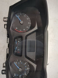2015 Ford Transit 350 Instrument Cluster Speedometer Gauges P/N:CK4T-10849-FH 2433281 Miles:119K Fits Fits 2016 OEM Used Aut