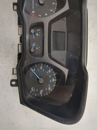 2015 Ford Transit 350 Instrument Cluster Speedometer Gauges P/N:CK4T-10849-FH 2433281 Miles:119K Fits Fits 2016 OEM Used Aut