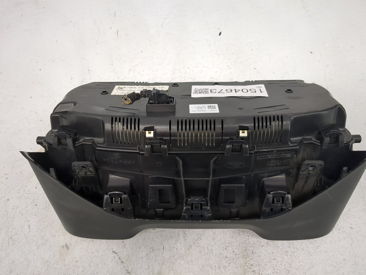 2015 Ford Transit 350 Instrument Cluster Speedometer Gauges P/N:CK4T-10849-FH 2433281 Miles:119K Fits Fits 2016 OEM Used Aut