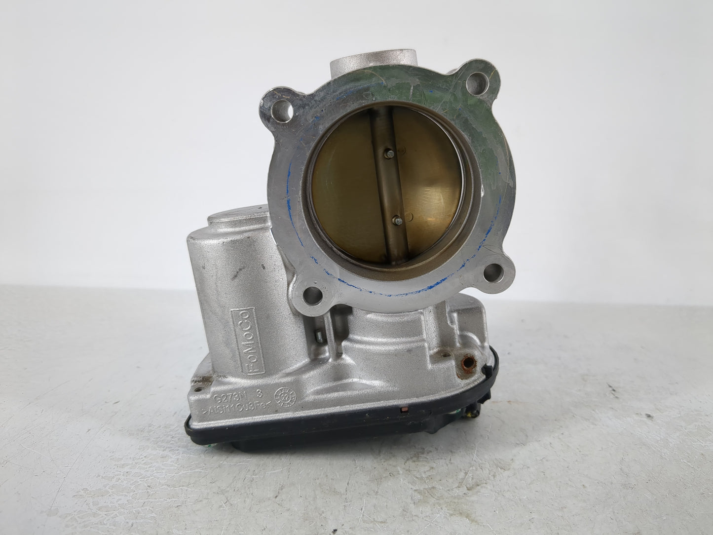 2014-2021 Ford Transit Connect Throttle Body P/N:DS7E-9F991-AK Fits Fits 2013 2014 2015 2016 2017 2018 2019 2020 2021 2022 O