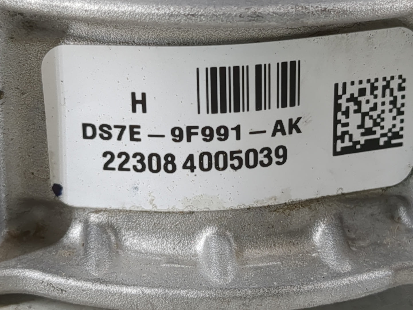 2014-2021 Ford Transit Connect Throttle Body P/N:DS7E-9F991-AK Fits Fits 2013 2014 2015 2016 2017 2018 2019 2020 2021 2022 O