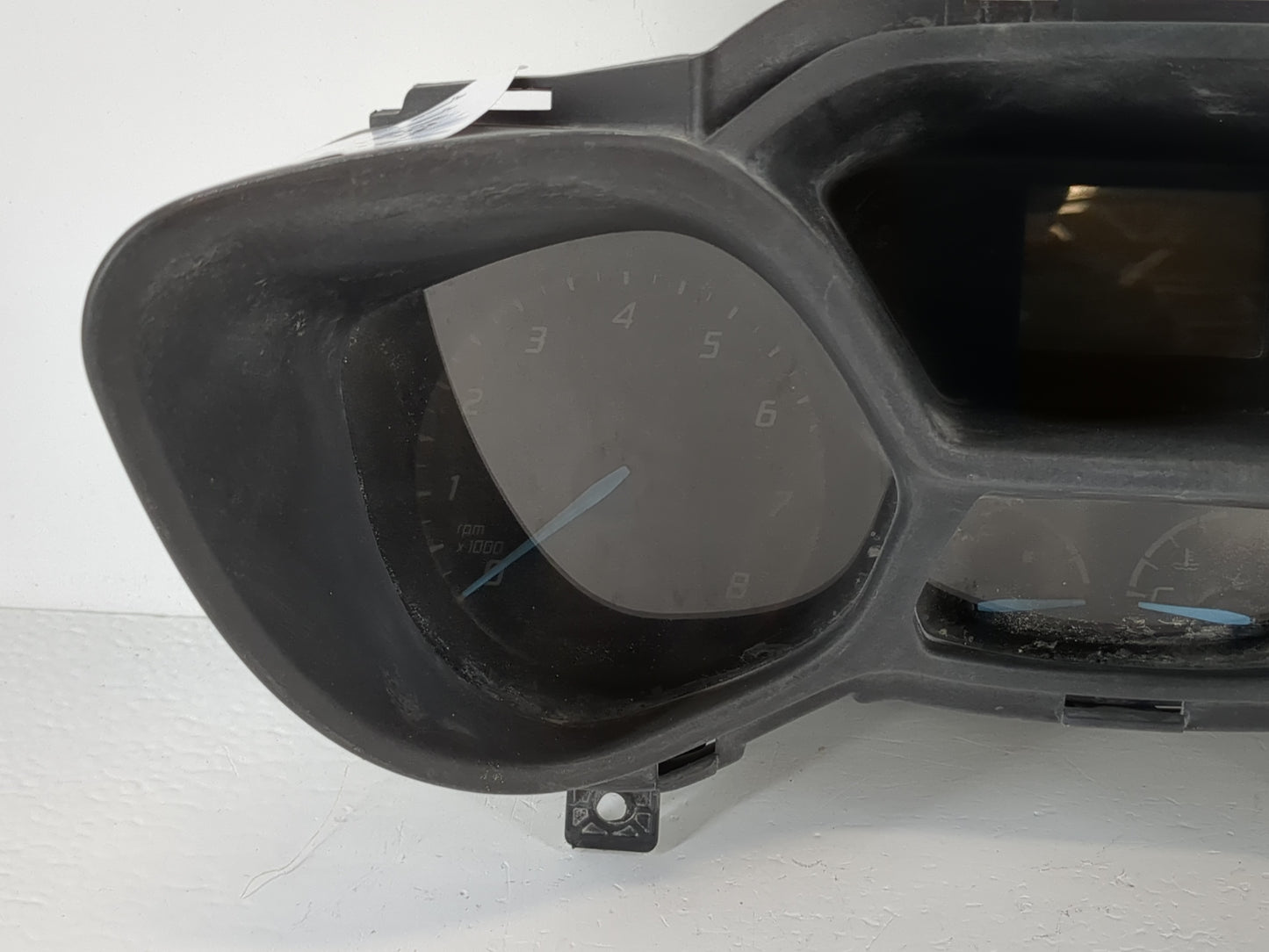 2014-2015 Ford Transit Connect Instrument Cluster Speedometer Gauges P/N:DT1T-10849-PD Fits Fits 2014 2015 OEM Used Auto Par