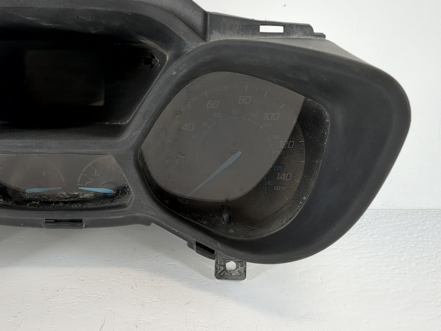 2014-2015 Ford Transit Connect Instrument Cluster Speedometer Gauges P/N:DT1T-10849-PD Fits Fits 2014 2015 OEM Used Auto Par
