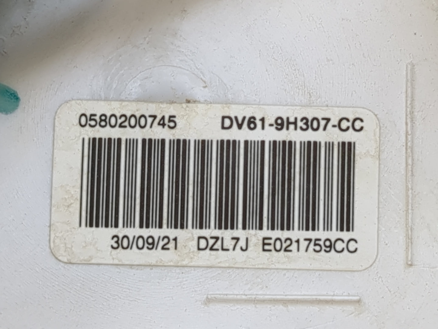 2014-2018 Ford Transit Connect Electrical Gas Fuel Pump Assembly - Oemusedautoparts1.com