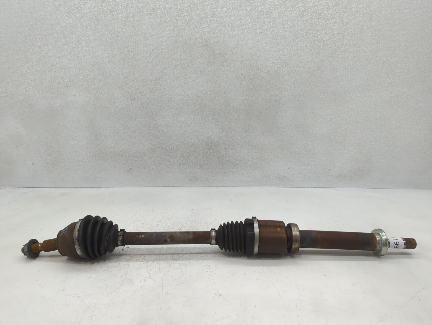 2014-2016 Ford Transit Connect Axle Shaft Front Passenger Cv C/v - Oemusedautoparts1.com
