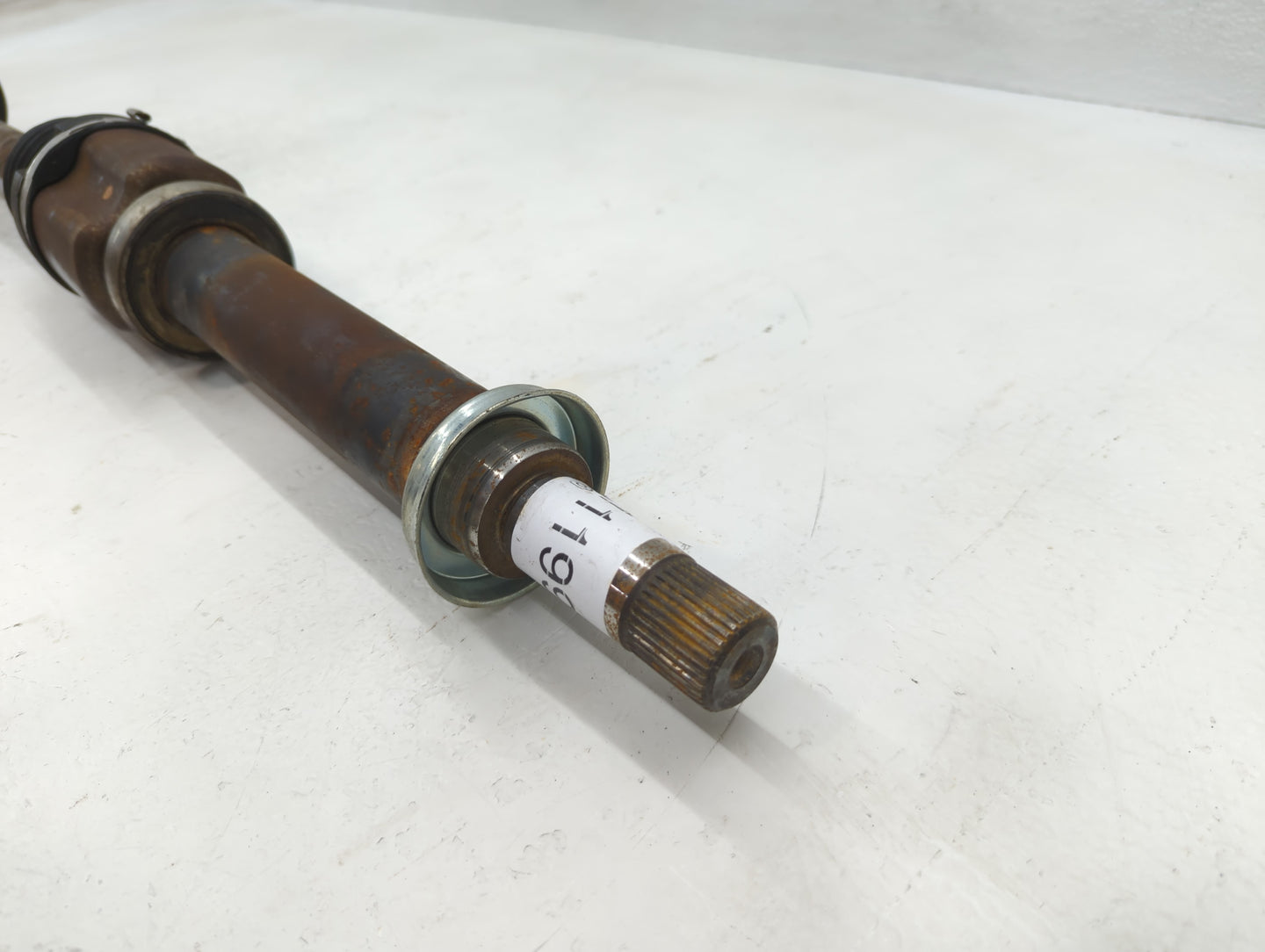 2014-2016 Ford Transit Connect Axle Shaft Front Passenger Cv C/v - Oemusedautoparts1.com