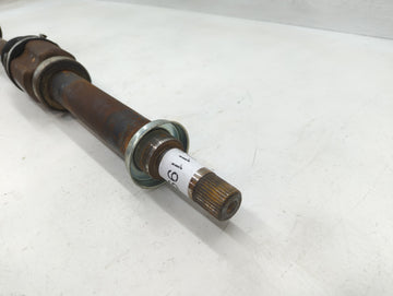 2014-2016 Ford Transit Connect Axle Shaft Front Passenger Cv C/v