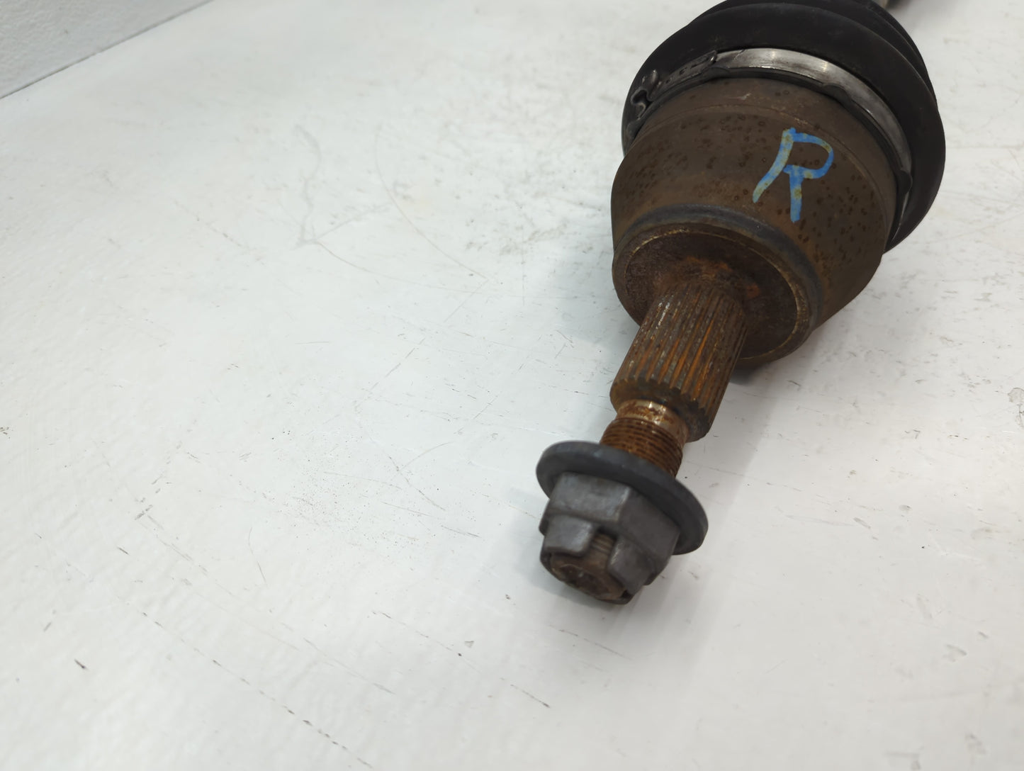 2014-2016 Ford Transit Connect Axle Shaft Front Passenger Cv C/v - Oemusedautoparts1.com