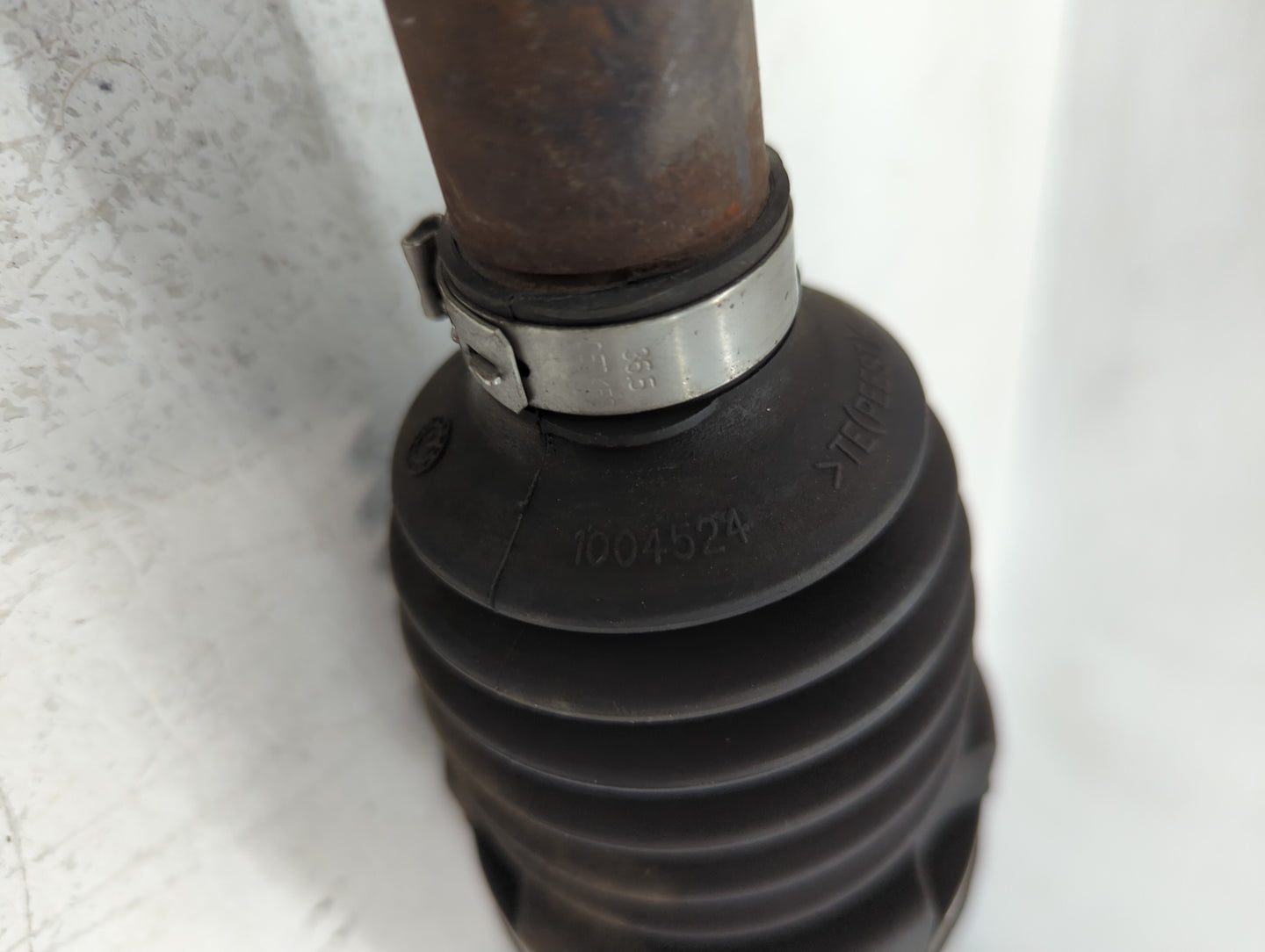 2014-2016 Ford Transit Connect Axle Shaft Front Passenger Cv C/v - Oemusedautoparts1.com