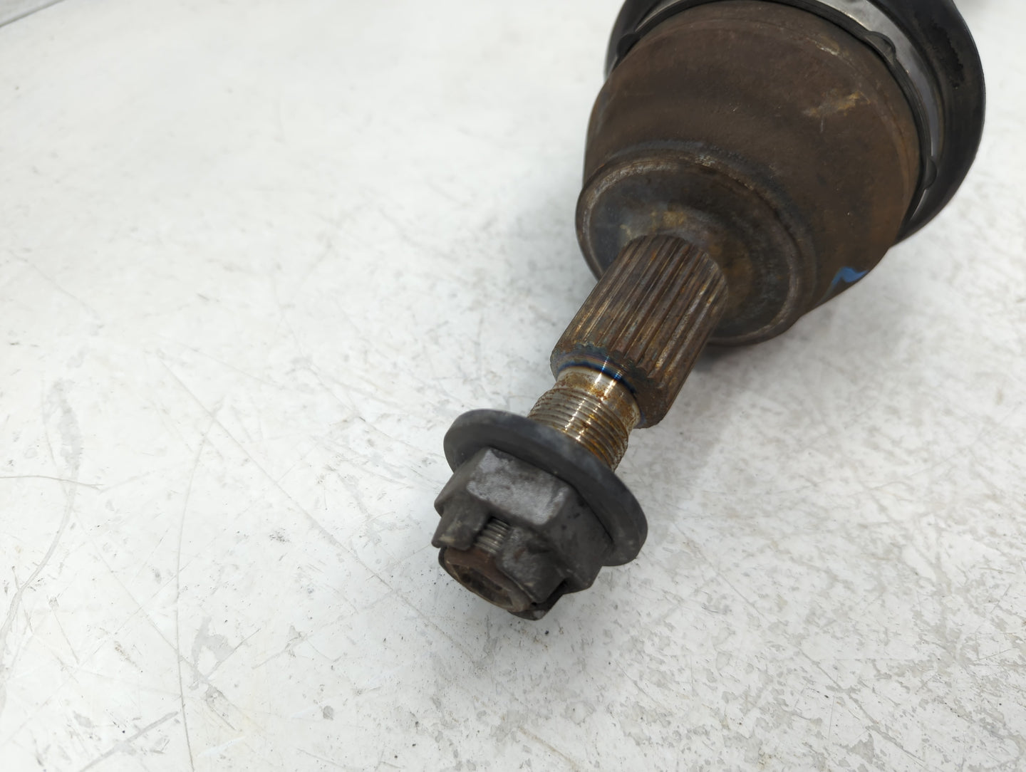 2014-2018 Ford Transit Connect Axle Shaft Front Driver Cv C/v - Oemusedautoparts1.com