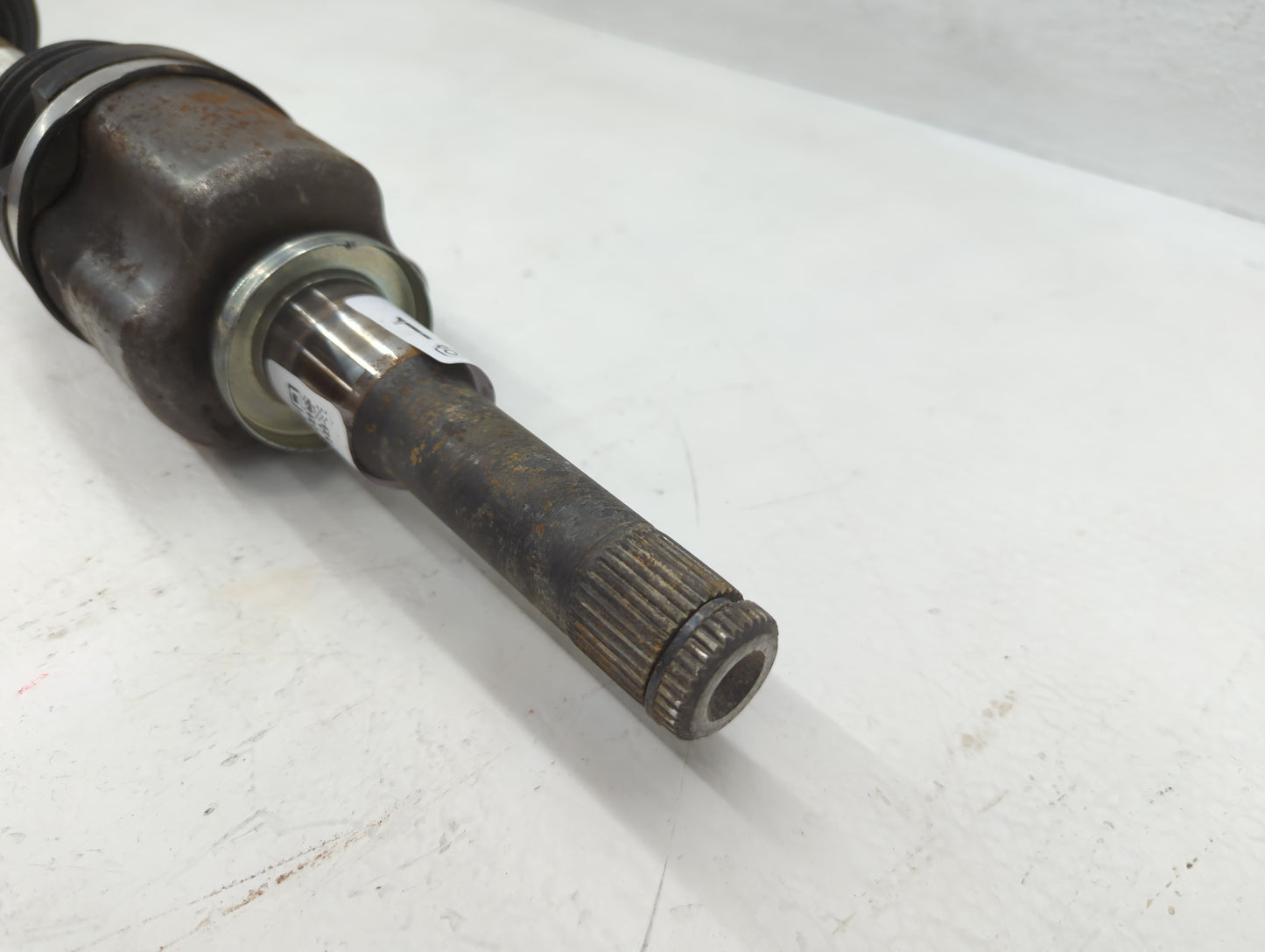 2014-2018 Ford Transit Connect Axle Shaft Front Driver Cv C/v - Oemusedautoparts1.com